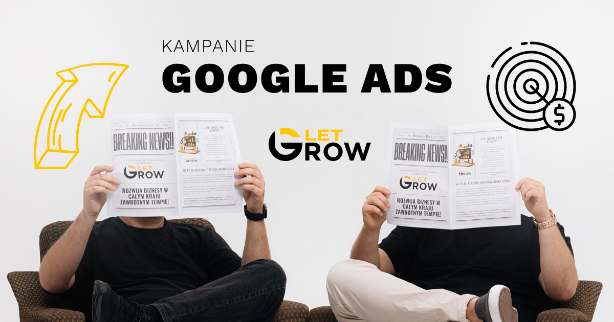 Zachęta do sprawdzenia oferty Google Ads