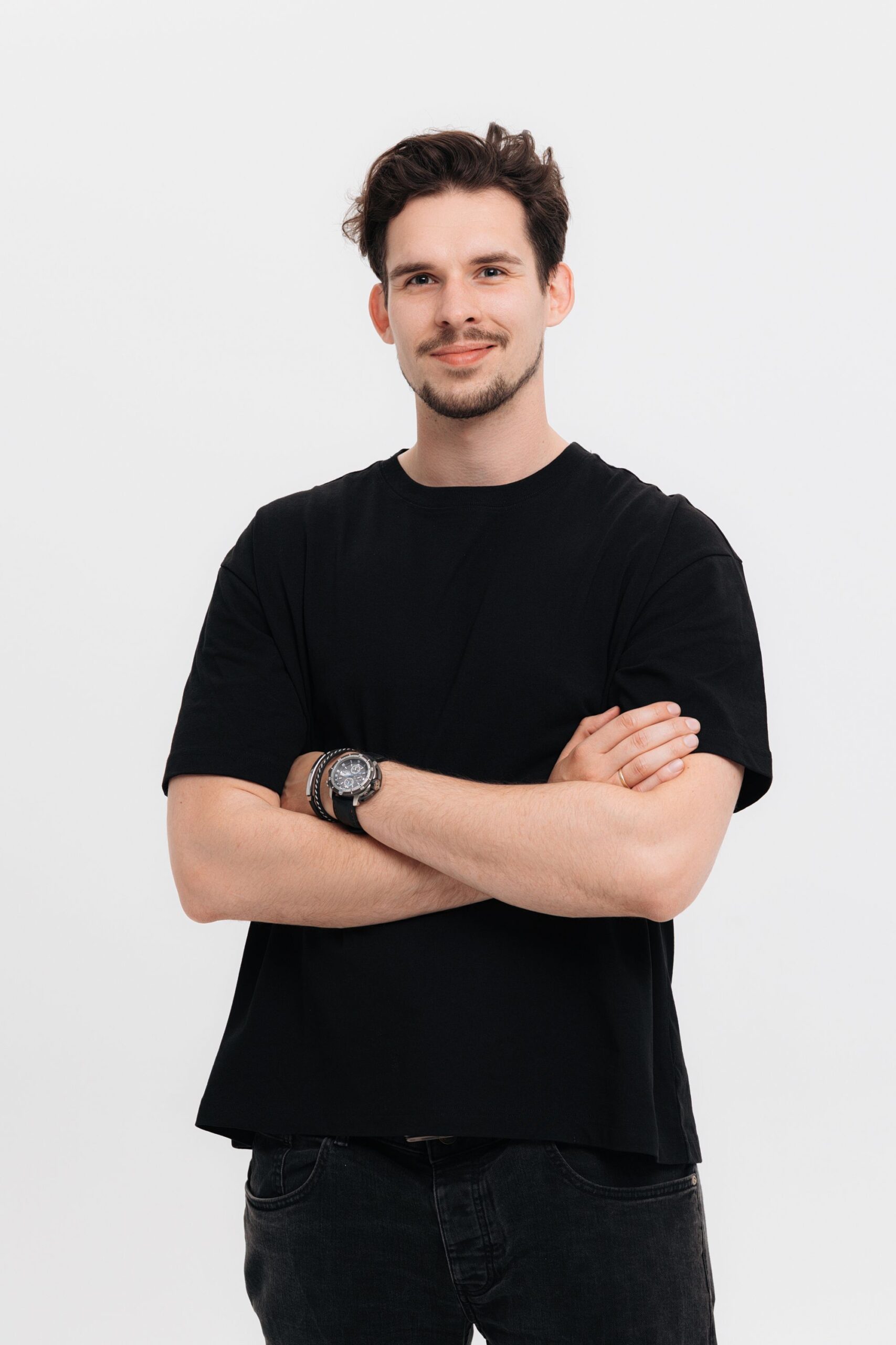 Zdjęcie Przemysława Błaszkowiaka Specjalisty od Marketingu