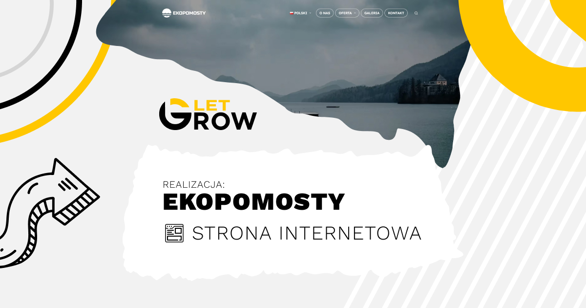 Cover image wielojęzykowej strony ekopomosty