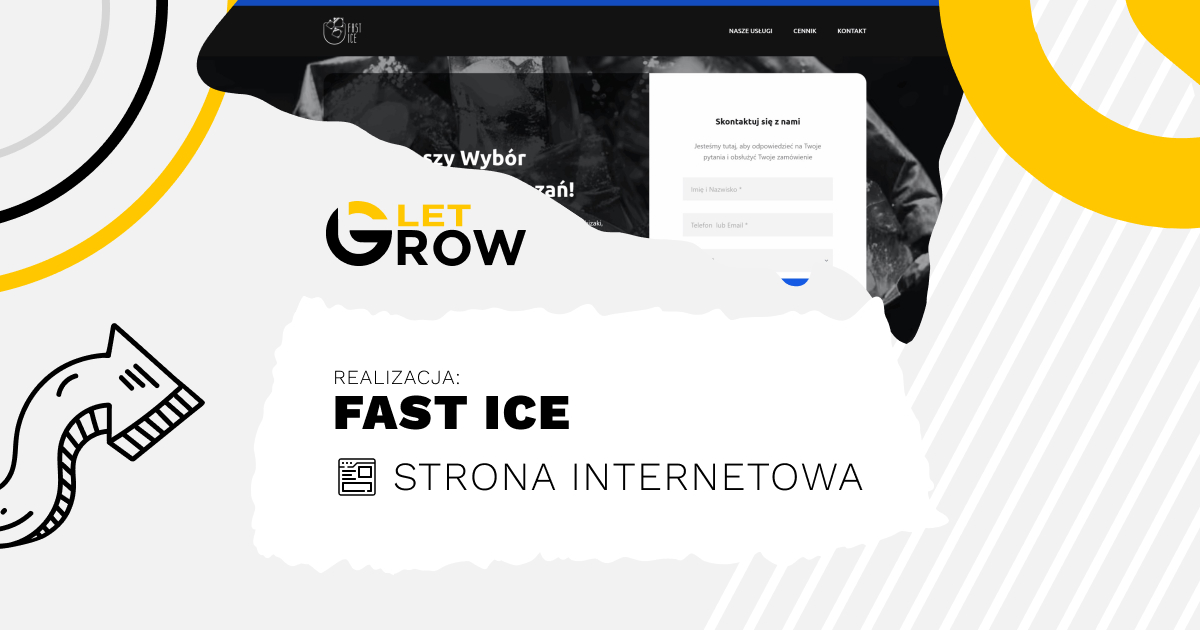 Cover image landing page fast ice