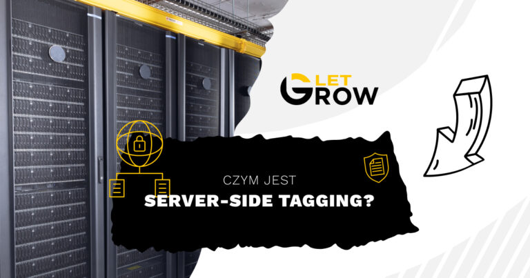 Obrazek wyróżniający strony dla wpisu o serwer side tagging (sst)