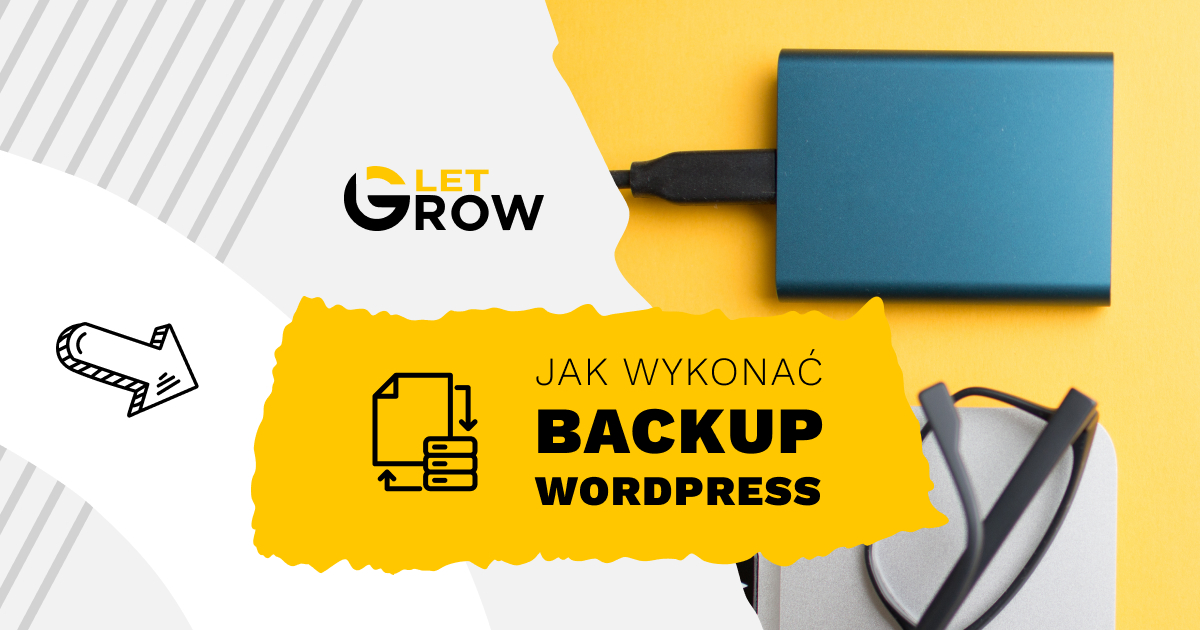Cover wpisu jak wykonać backup WordPress