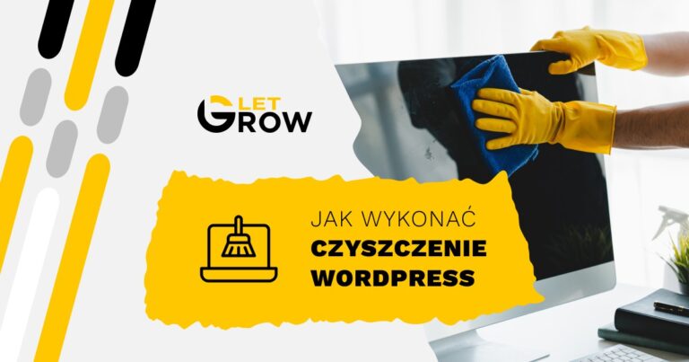 Cover wpisu jak posprzątać WordPress