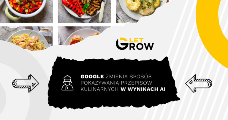 Post – News – Google AI Mode dla przepisów kulinarnych
