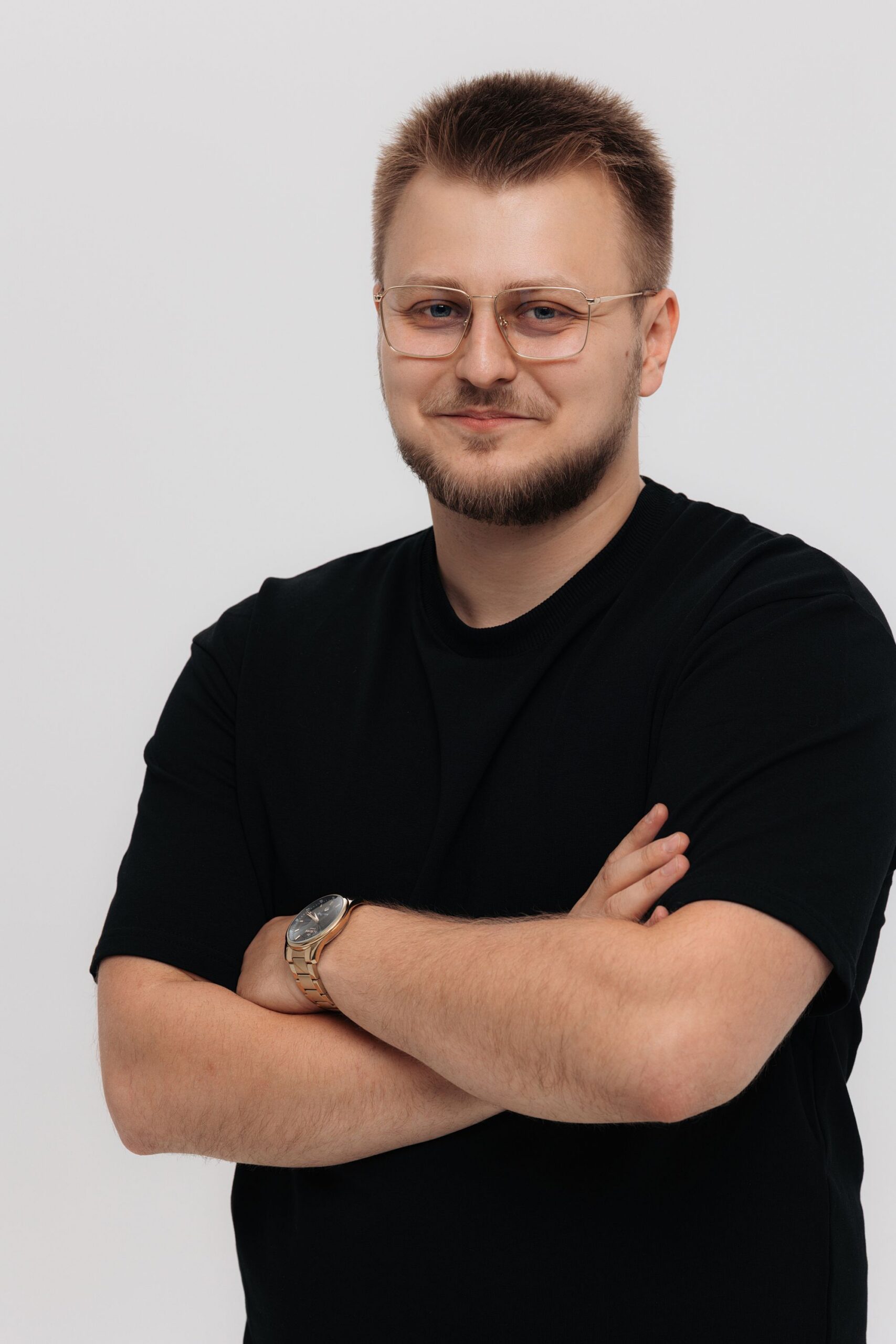 Zdjęcie CMO Przemysława Błaszkowiaka Specjalisty od Marketingu